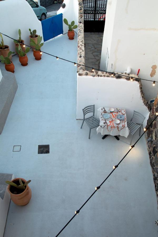 Amphora Villas Santorini Akrotiri Akrotírion Exterior foto