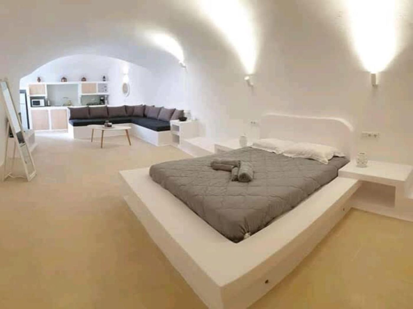 Amphora Villas Santorini Akrotiri Akrotírion Cameră foto